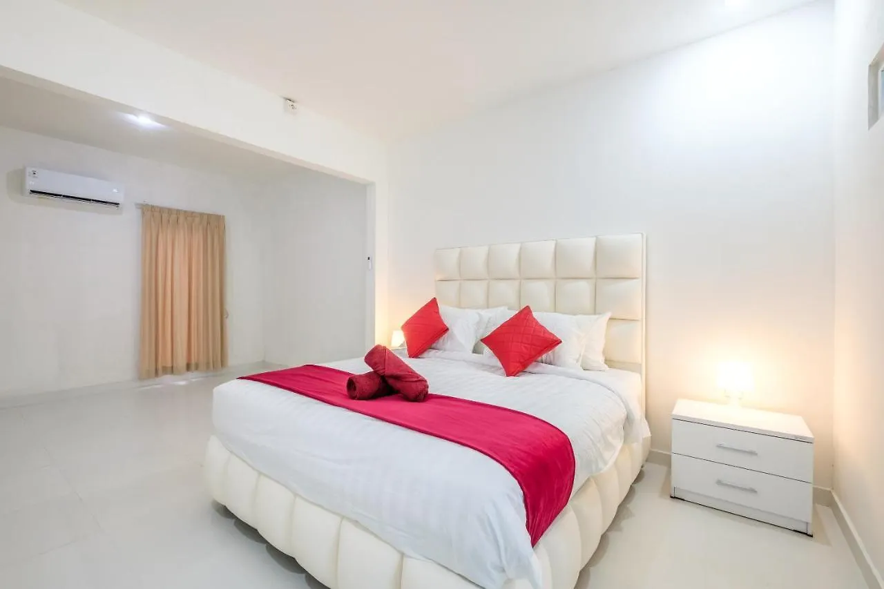 Luxury Minimalist Villa White Angel In Seminyak