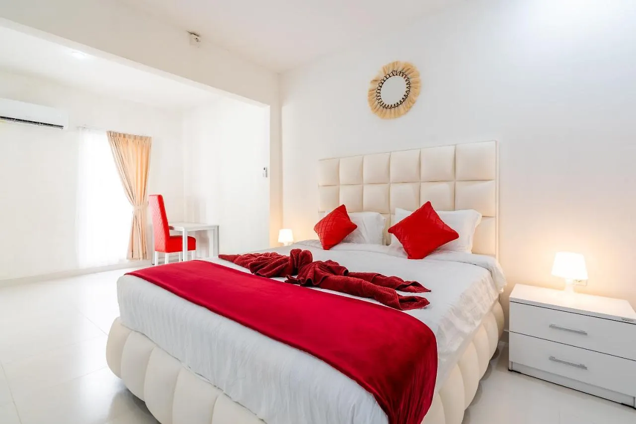 Luxury Minimalist Villa White Angel In Seminyak